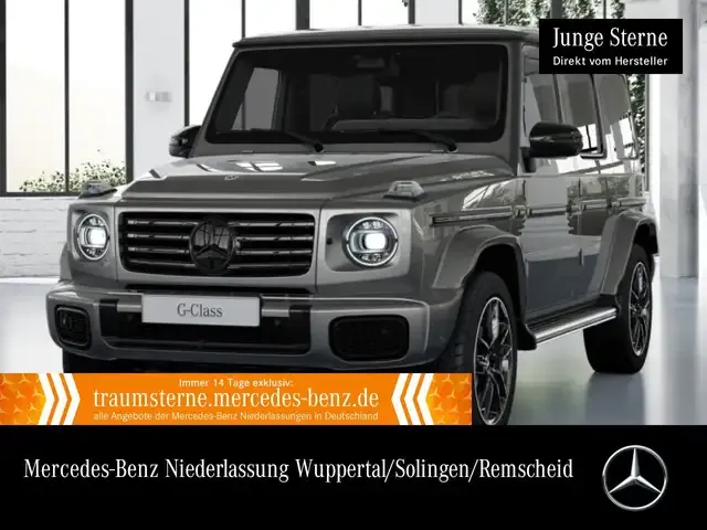 Mercedes-Benz G 500