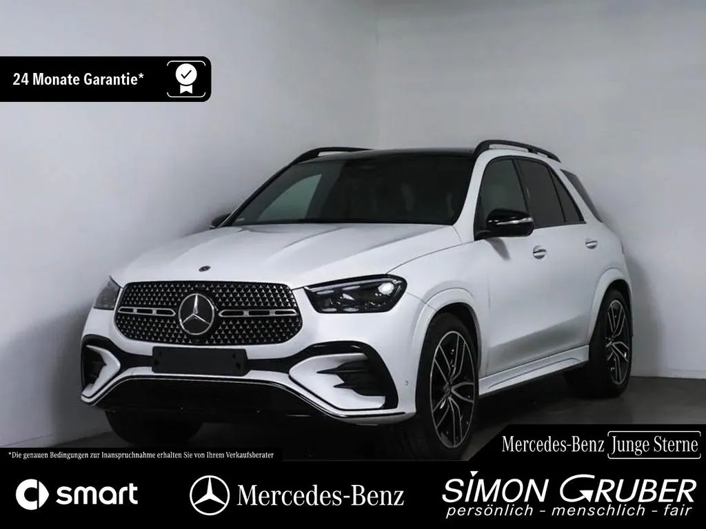 Mercedes-Benz GLE 450