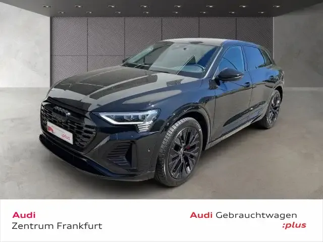 Audi Q8 e-tron