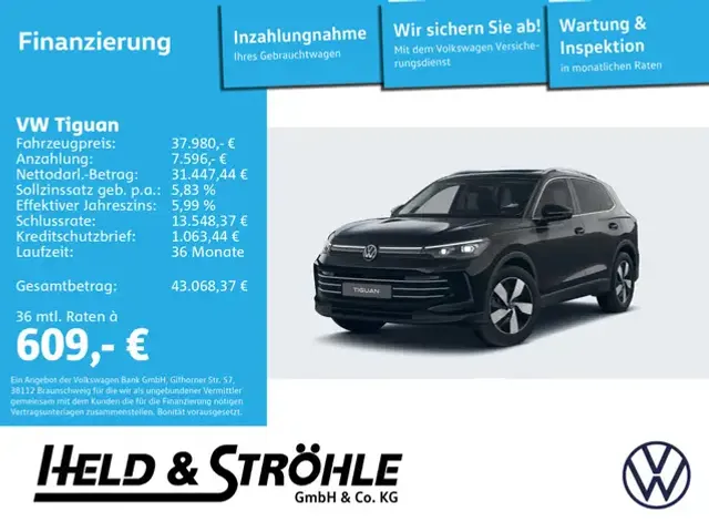 Volkswagen Tiguan