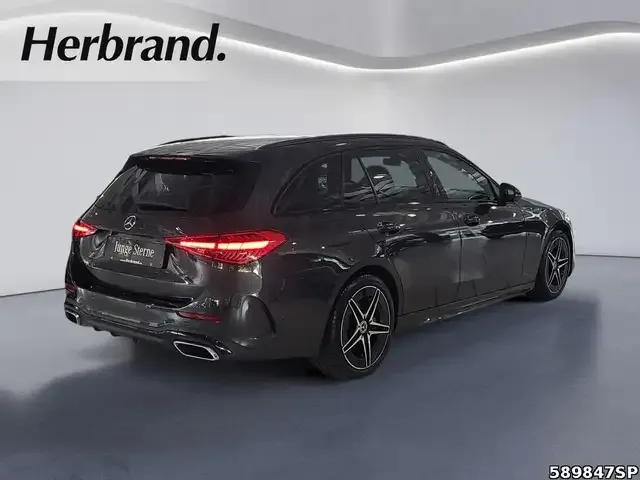 Mercedes-Benz C 200