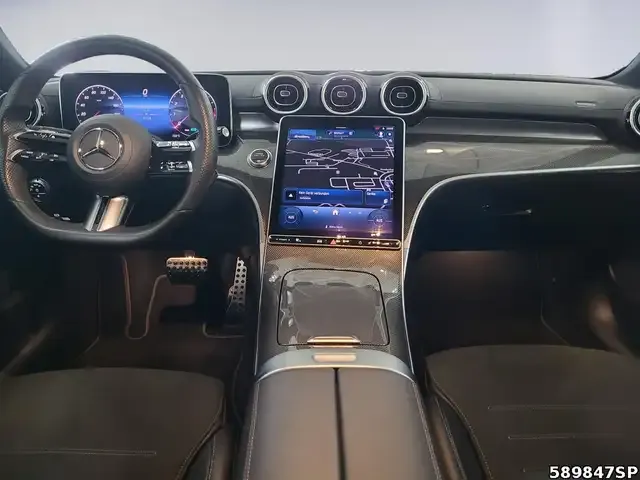 Mercedes-Benz C 200