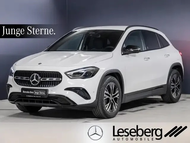 Mercedes-Benz GLA 180