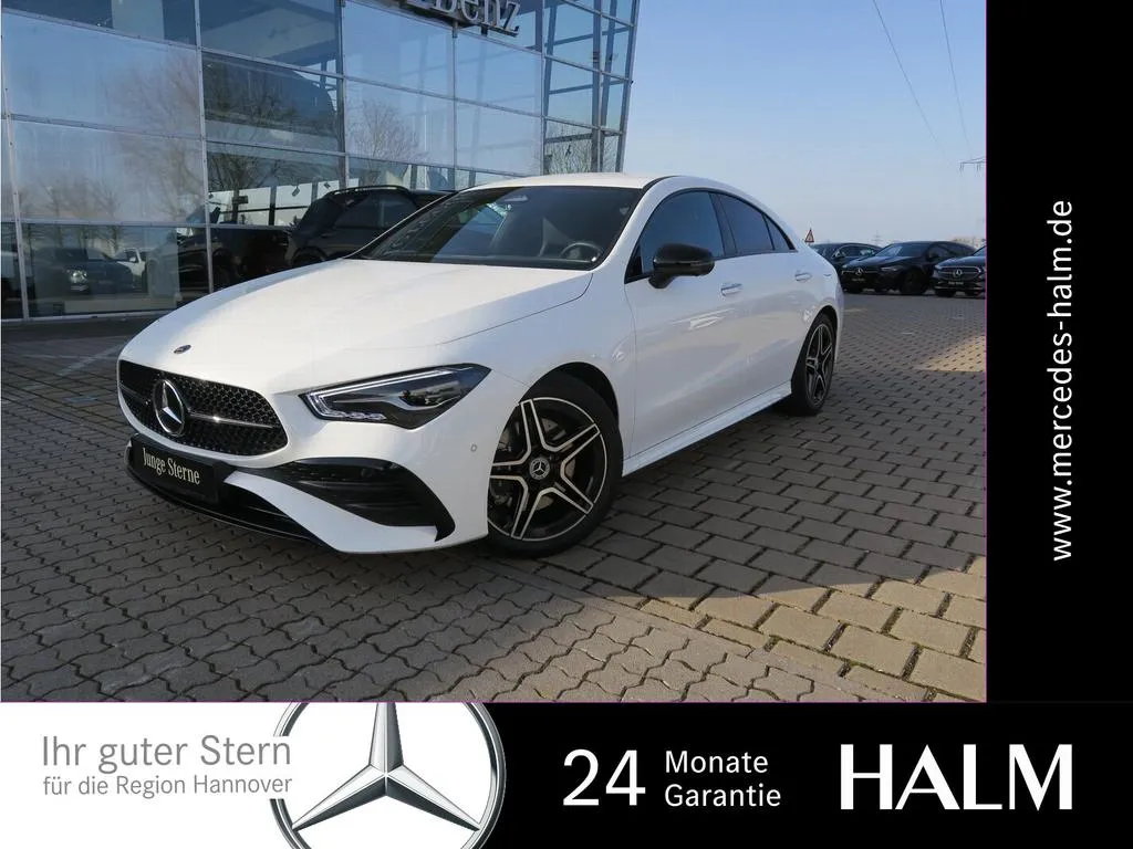 Mercedes-Benz CLA 200