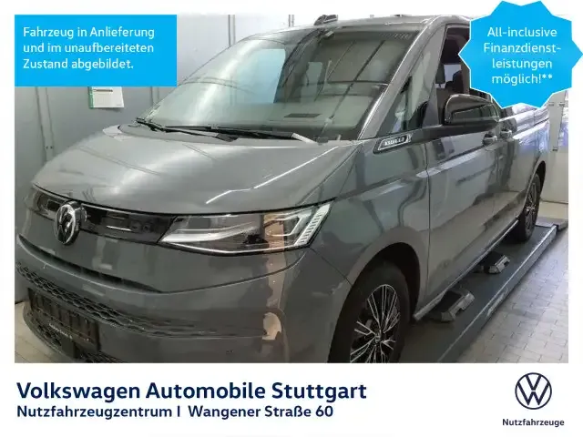 Volkswagen T7 Multivan
