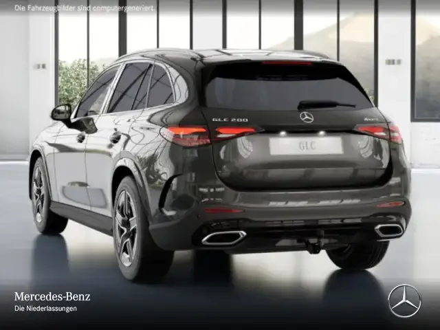 Mercedes-Benz GLC 200