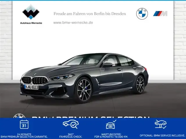 BMW 840