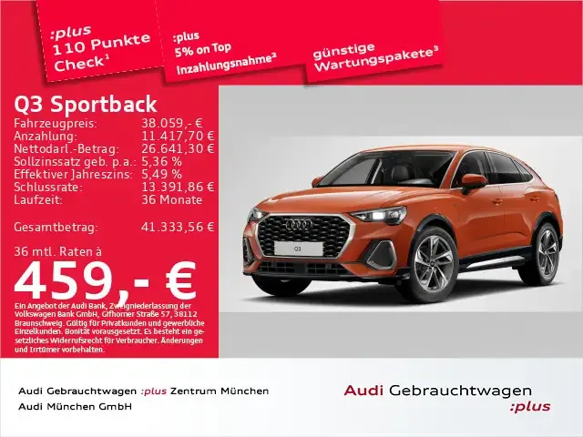Audi Q3