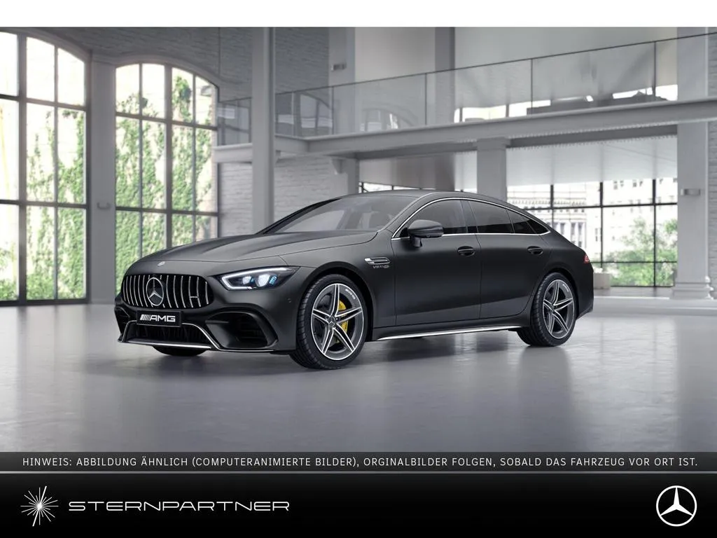 Mercedes-Benz AMG GT