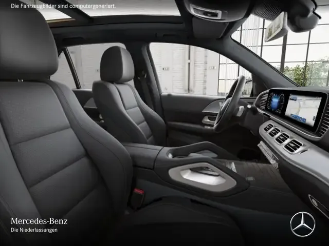 Mercedes-Benz GLE 350