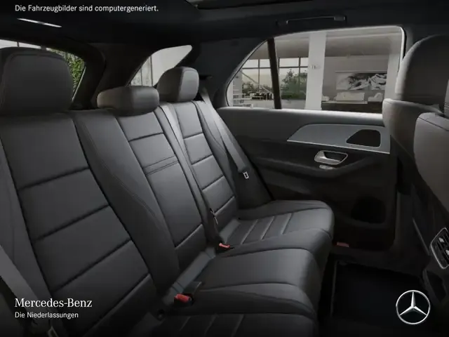 Mercedes-Benz GLE 350