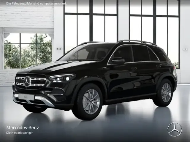 Mercedes-Benz GLE 350