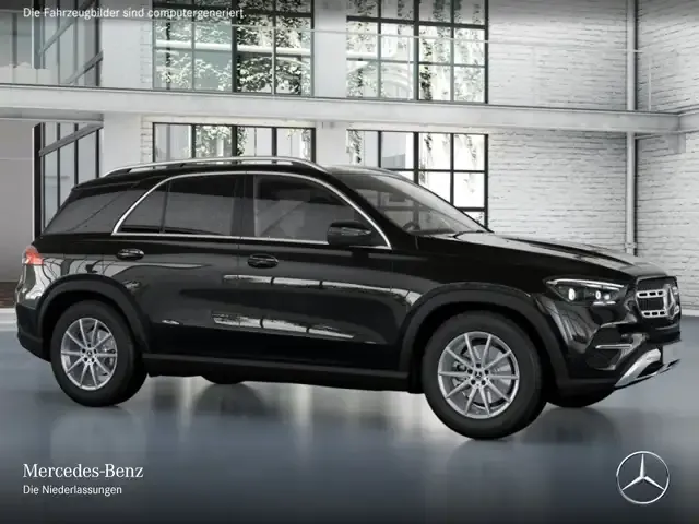 Mercedes-Benz GLE 350
