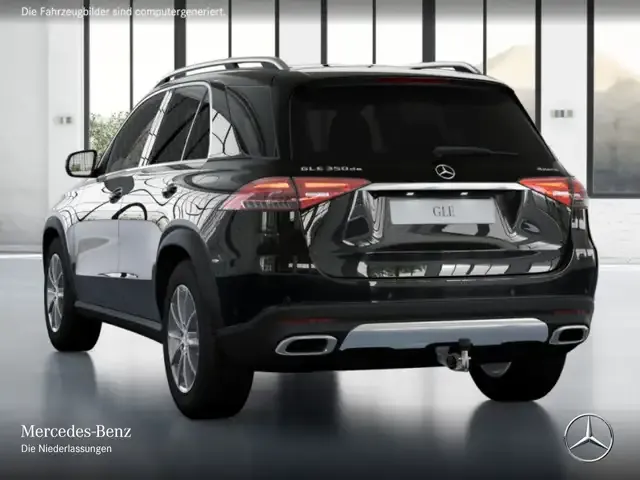 Mercedes-Benz GLE 350