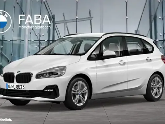 BMW 218