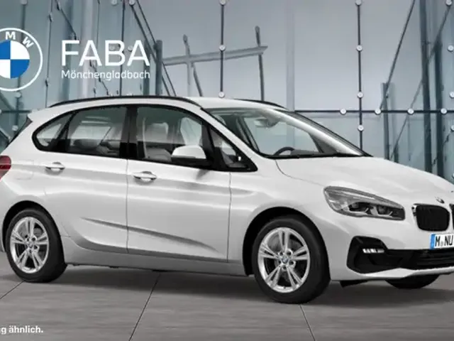 BMW 218