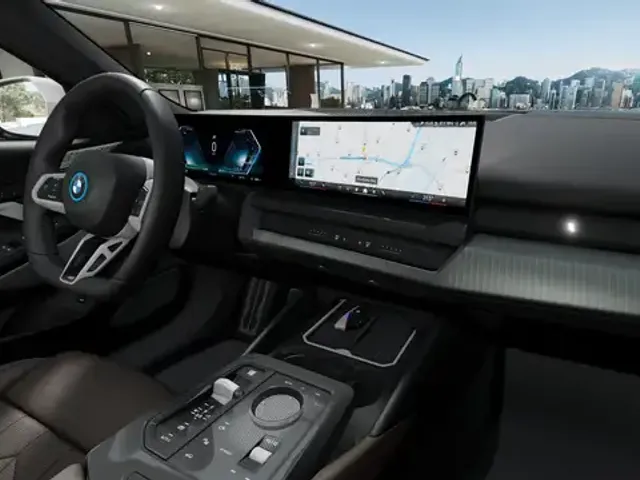 BMW i5