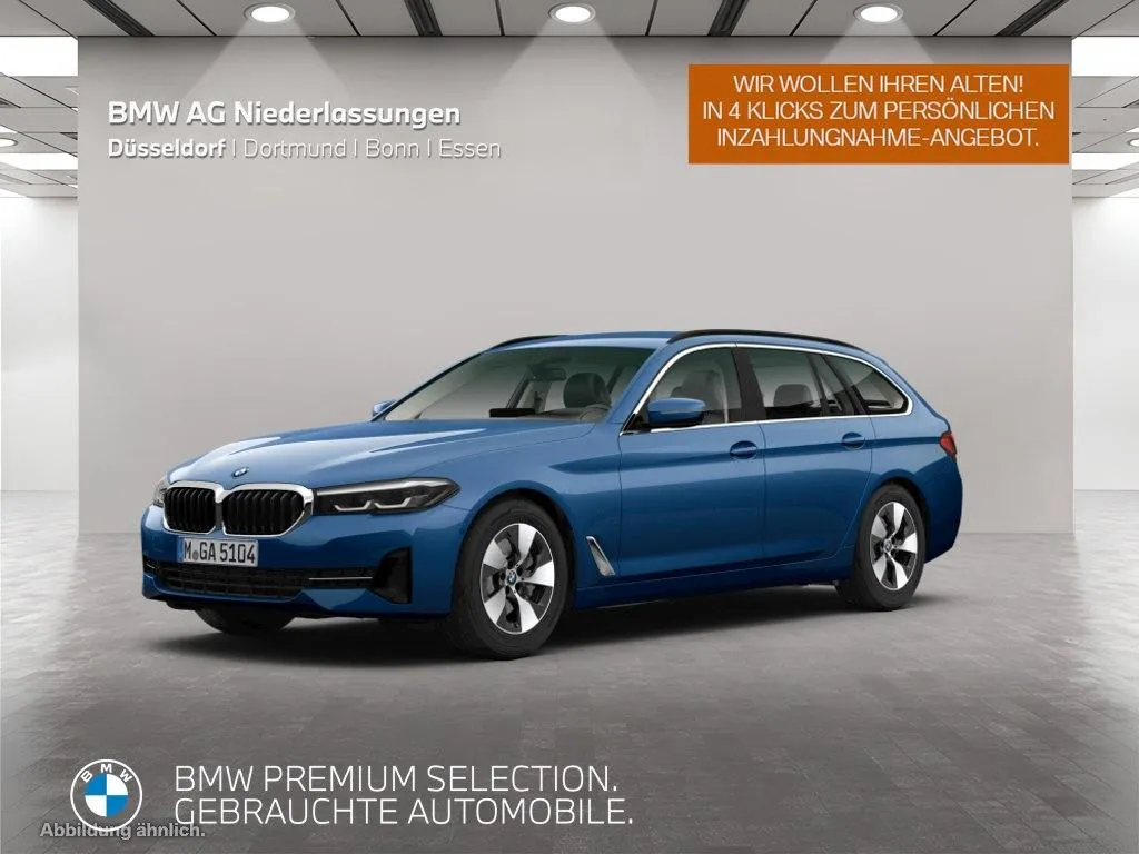 BMW 520