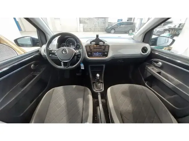 Volkswagen e-up!