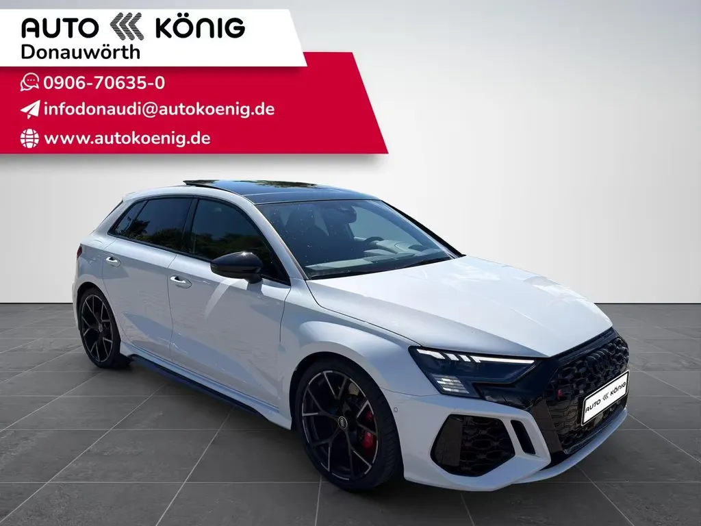 Audi RS3
