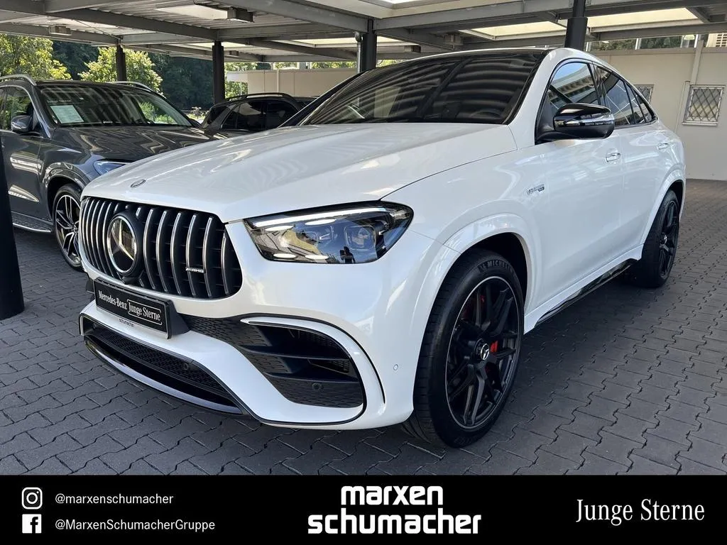 Mercedes-Benz GLE 63 AMG