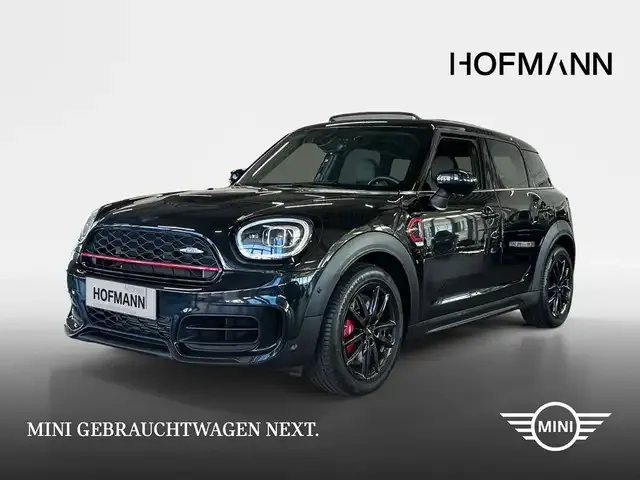 MINI John Cooper Works Countryman