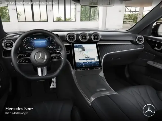 Mercedes-Benz C 300