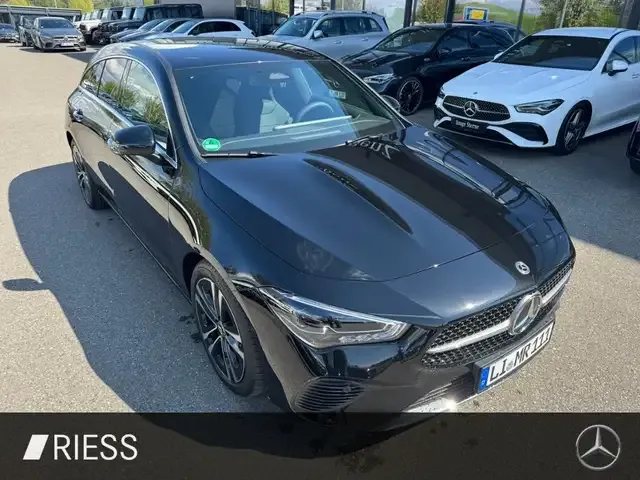 Mercedes-Benz CLA 180