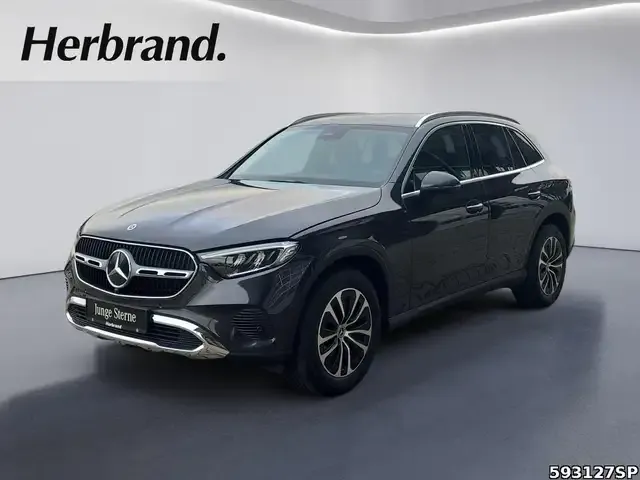 Mercedes-Benz GLC 220