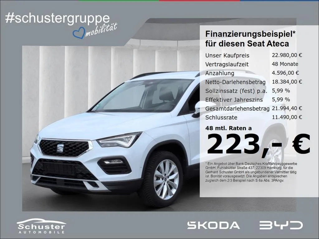 Seat Ateca