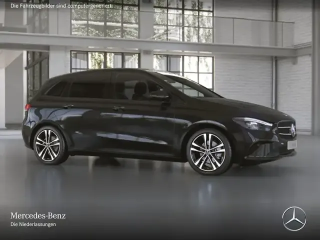 Mercedes-Benz B 180