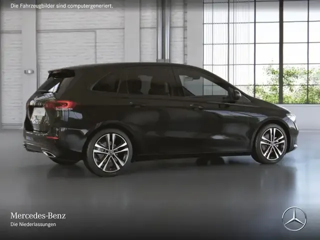 Mercedes-Benz B 180