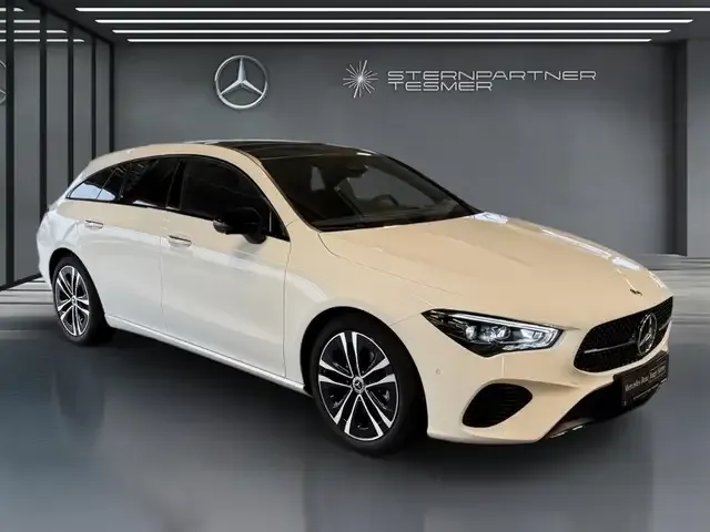 Mercedes-Benz CLA 180