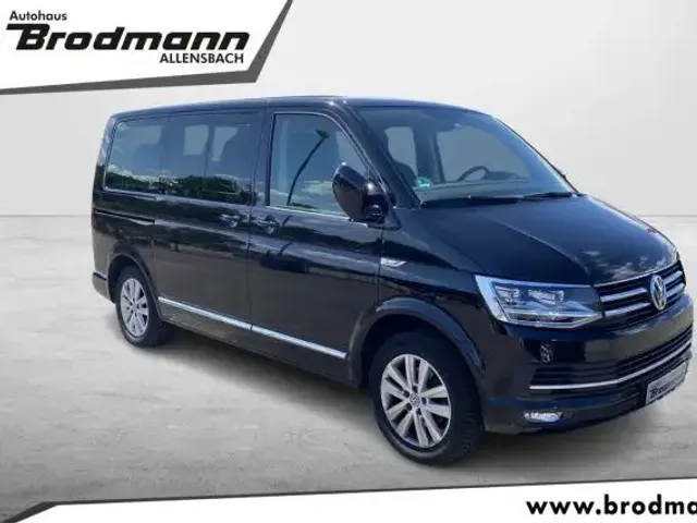 Volkswagen T6 Multivan