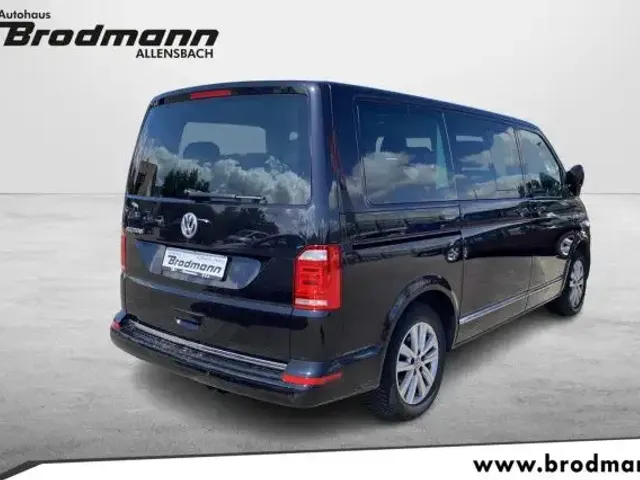 Volkswagen T6 Multivan