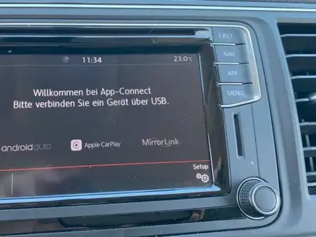 Volkswagen T6 Multivan