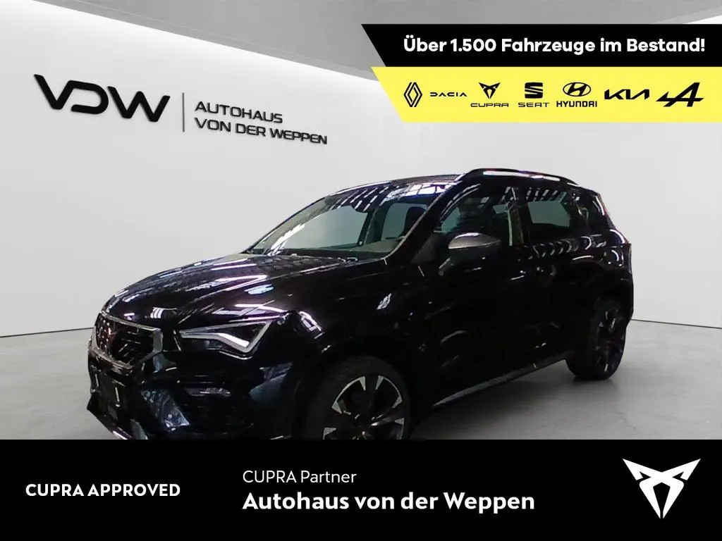 Cupra Ateca