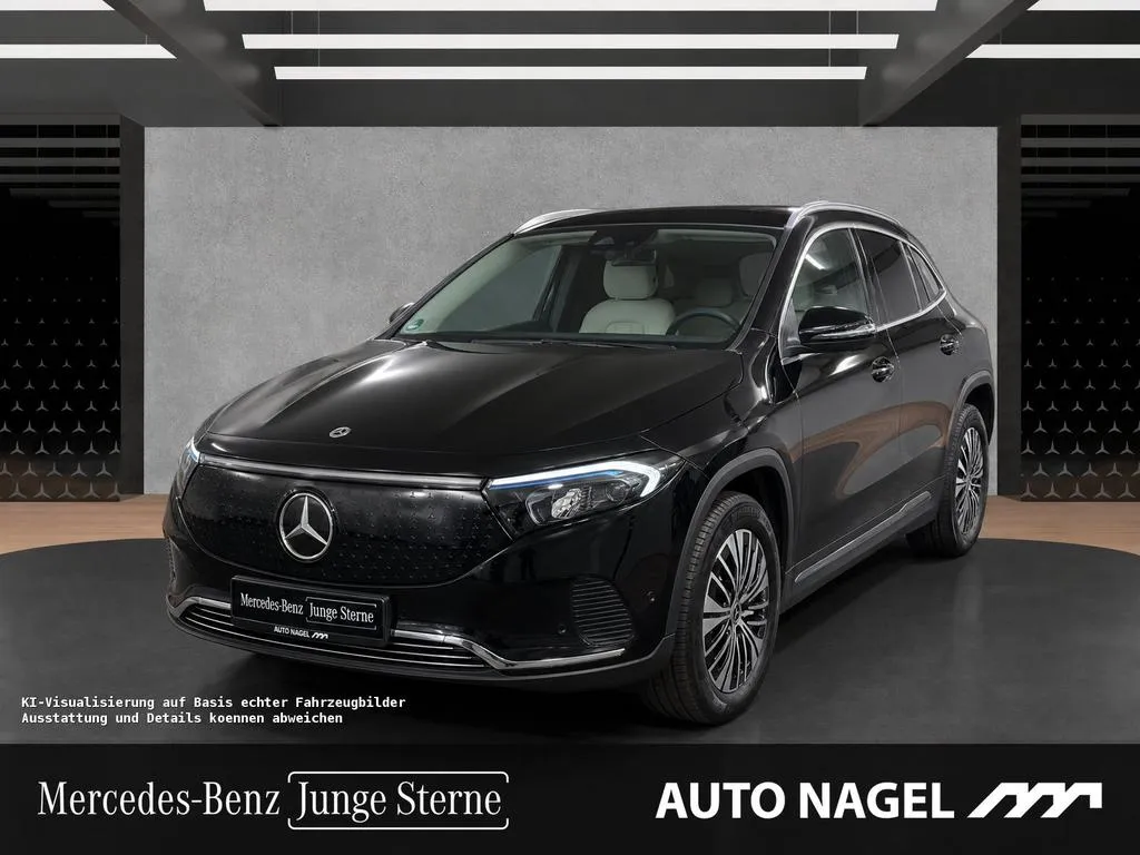 Mercedes-Benz EQA