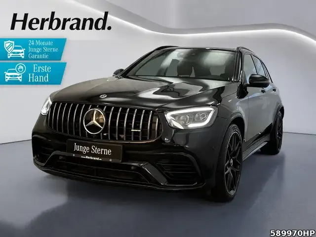 Mercedes-Benz GLC 63 AMG