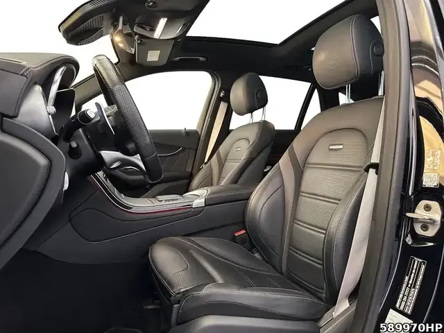 Mercedes-Benz GLC 63 AMG