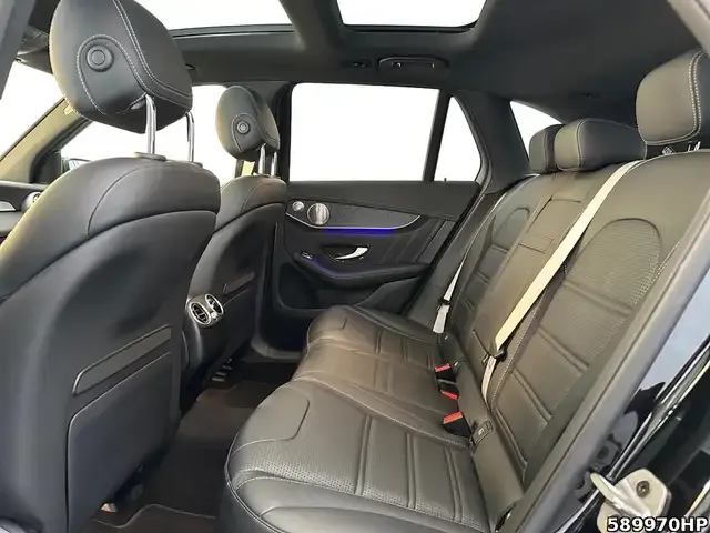 Mercedes-Benz GLC 63 AMG