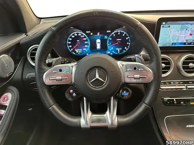 Mercedes-Benz GLC 63 AMG