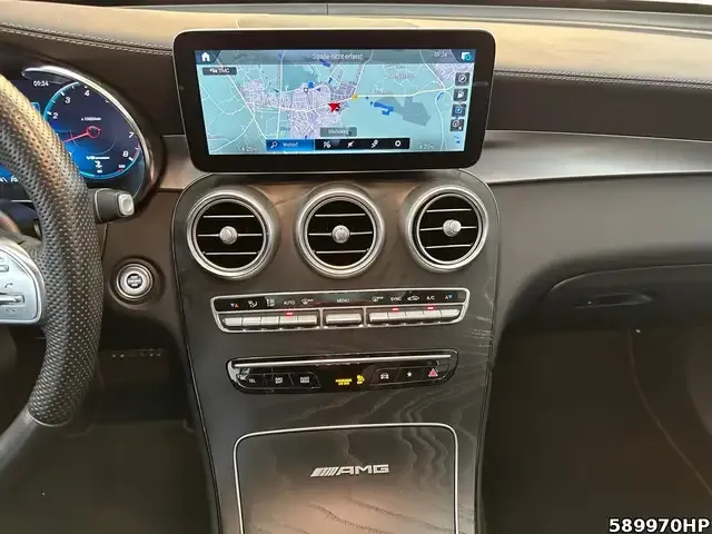 Mercedes-Benz GLC 63 AMG
