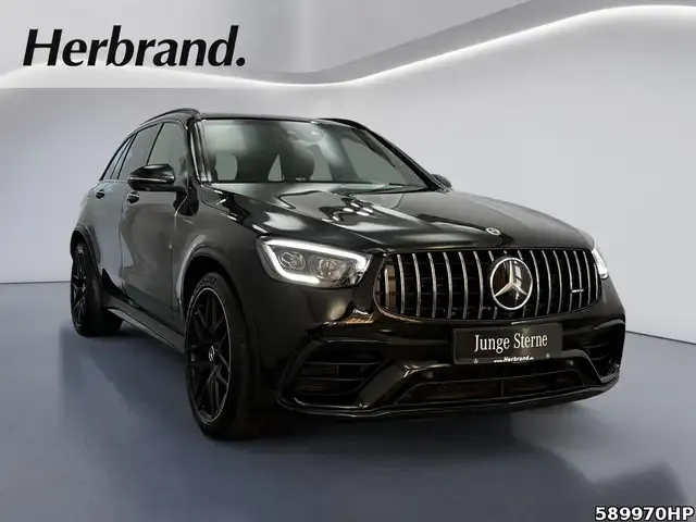 Mercedes-Benz GLC 63 AMG