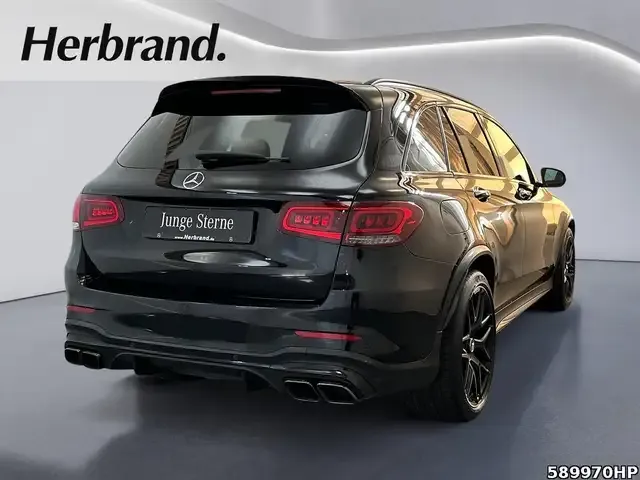 Mercedes-Benz GLC 63 AMG
