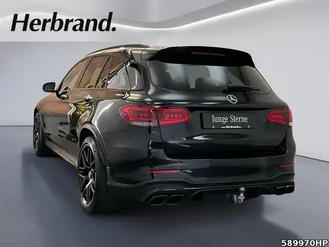 Mercedes-Benz GLC 63 AMG