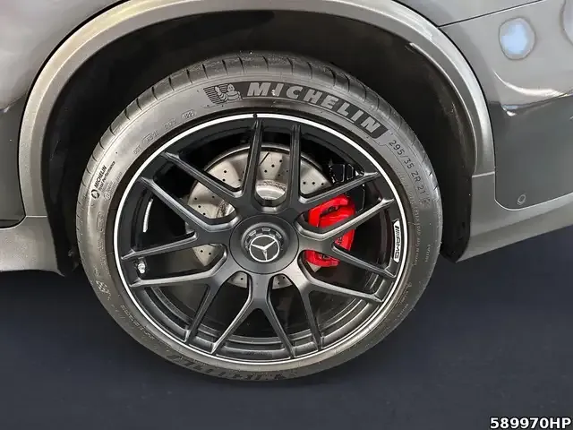 Mercedes-Benz GLC 63 AMG