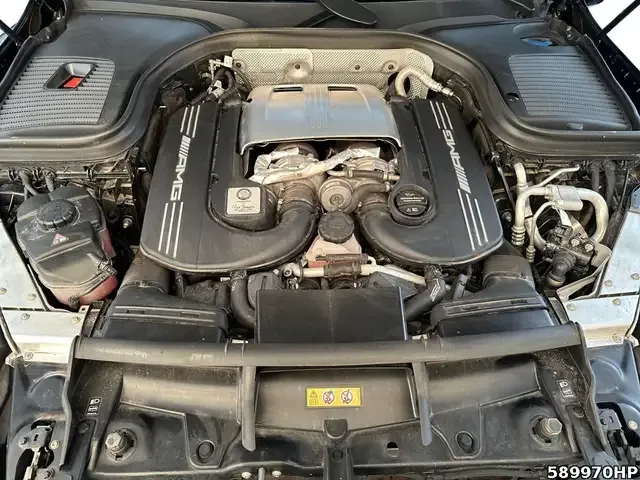 Mercedes-Benz GLC 63 AMG