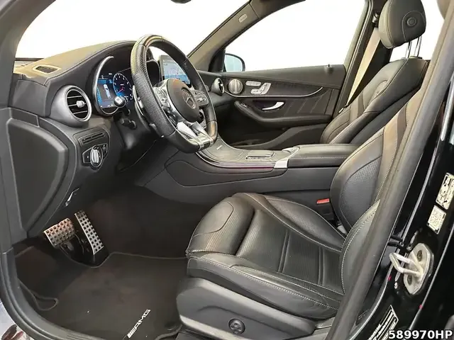 Mercedes-Benz GLC 63 AMG
