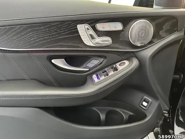 Mercedes-Benz GLC 63 AMG
